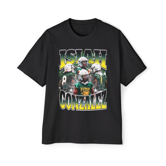 Isiah Gonzalez Oversized Tee