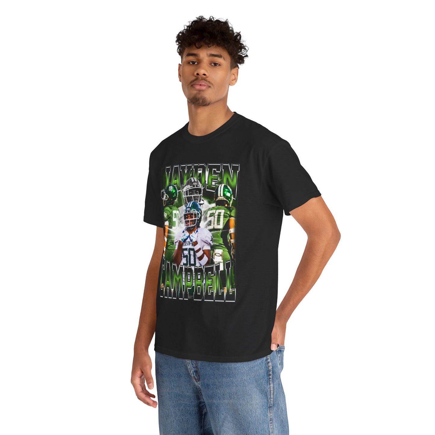 Jayden Campbell Heavy Cotton Tee