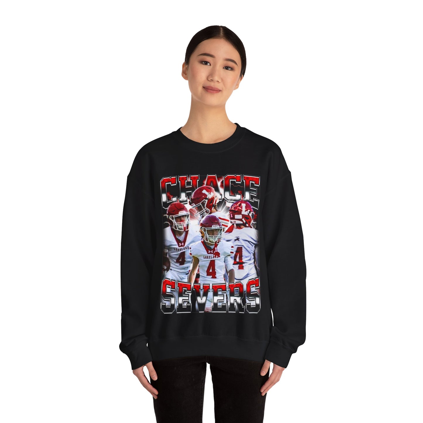 Chace Severs Crewneck Sweatshirt