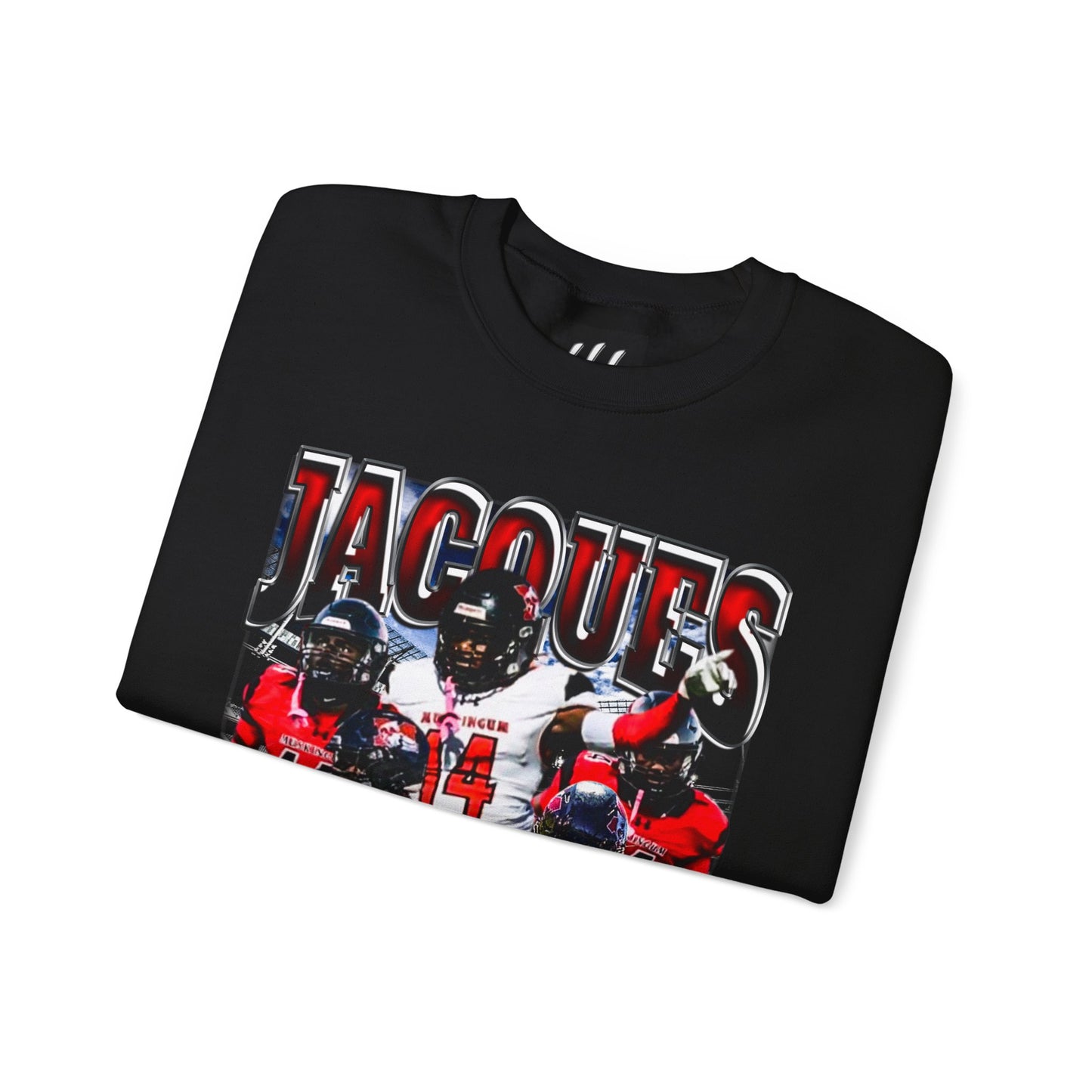Jacques Marcellus Crewneck Sweatshirt