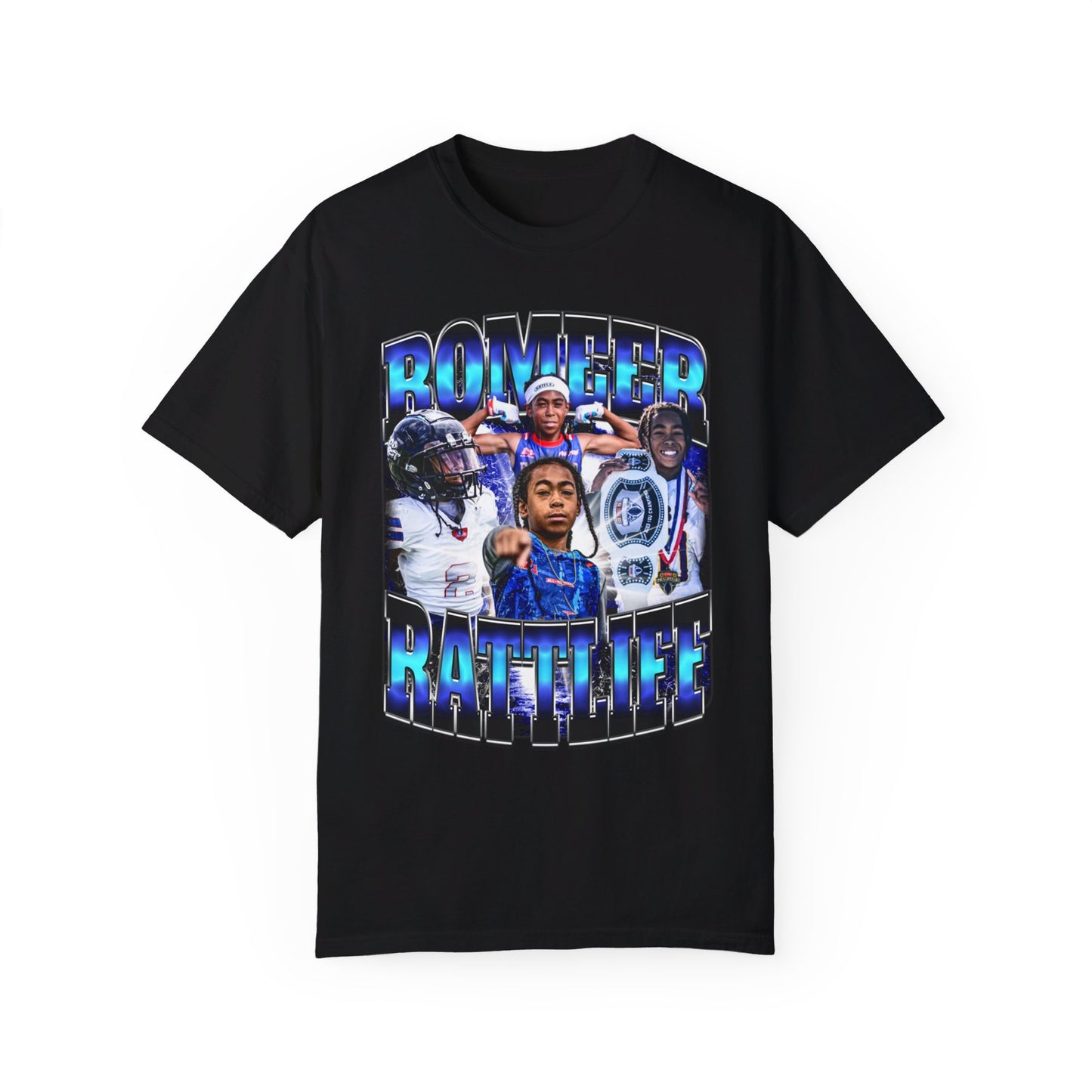 Romeer Rattliff Heavy Cotton Tee