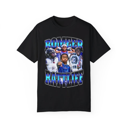 Romeer Rattliff Heavy Cotton Tee
