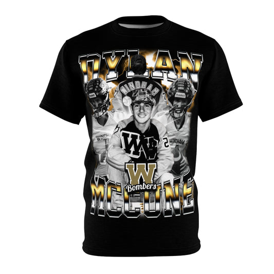 Dylan Mccune Vintage Full Print Tee