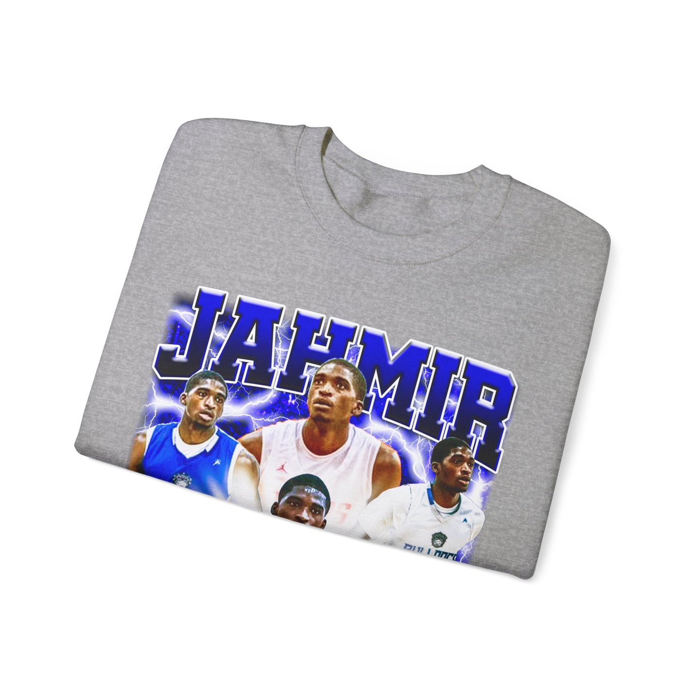 Jahmir Payoute Crewneck Sweatshirt