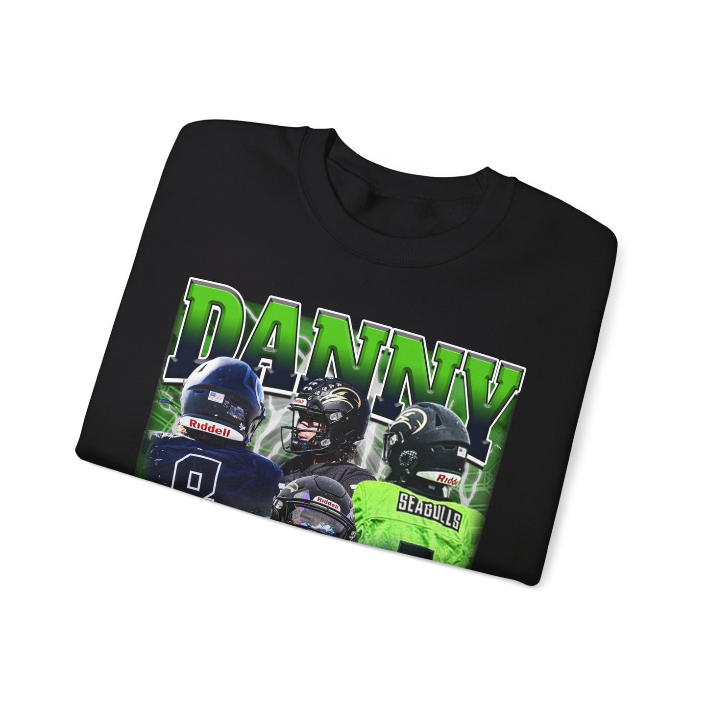 Danny Ortiz Crewneck Sweatshirt