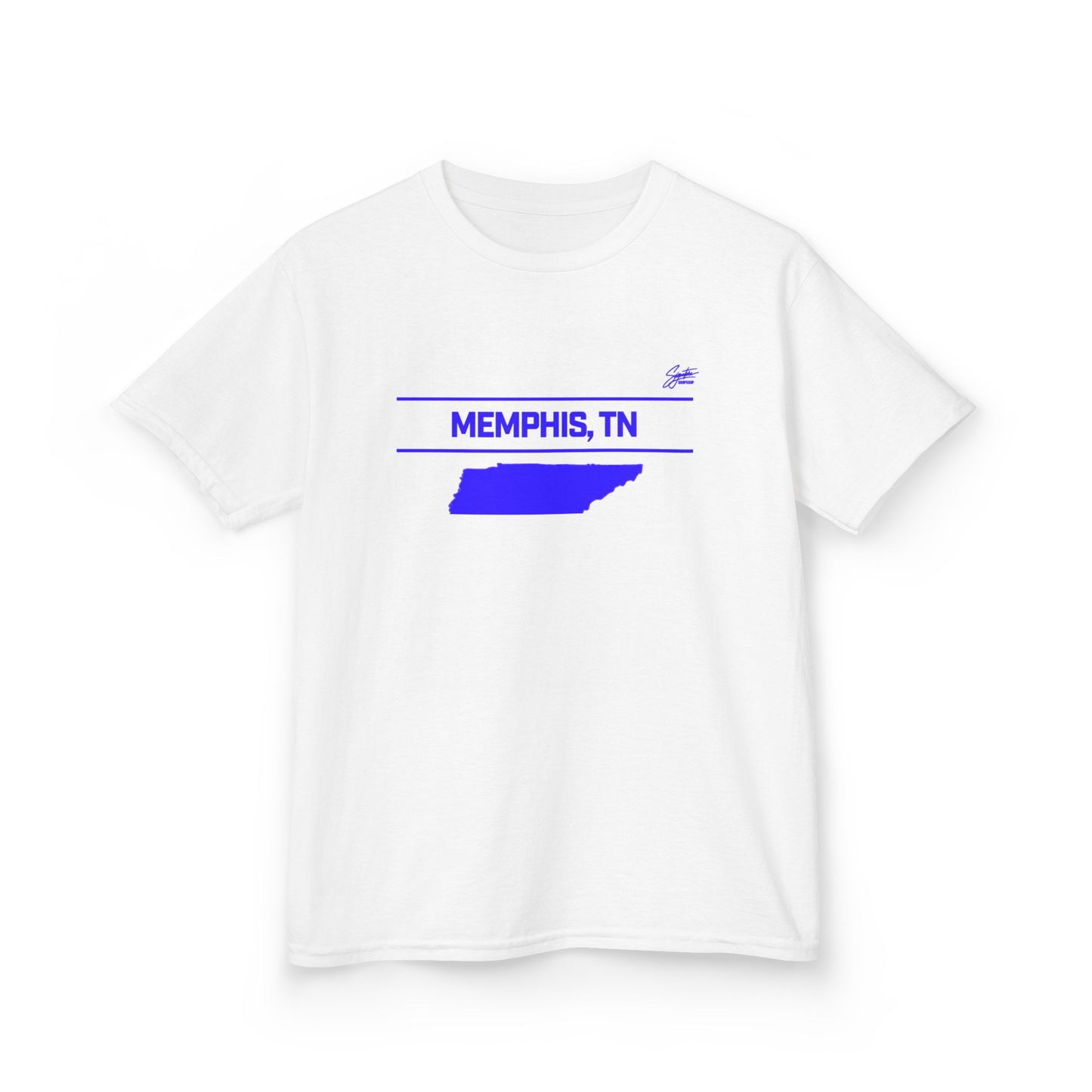 DeUndre Briggs Youth Heavy Cotton Tee