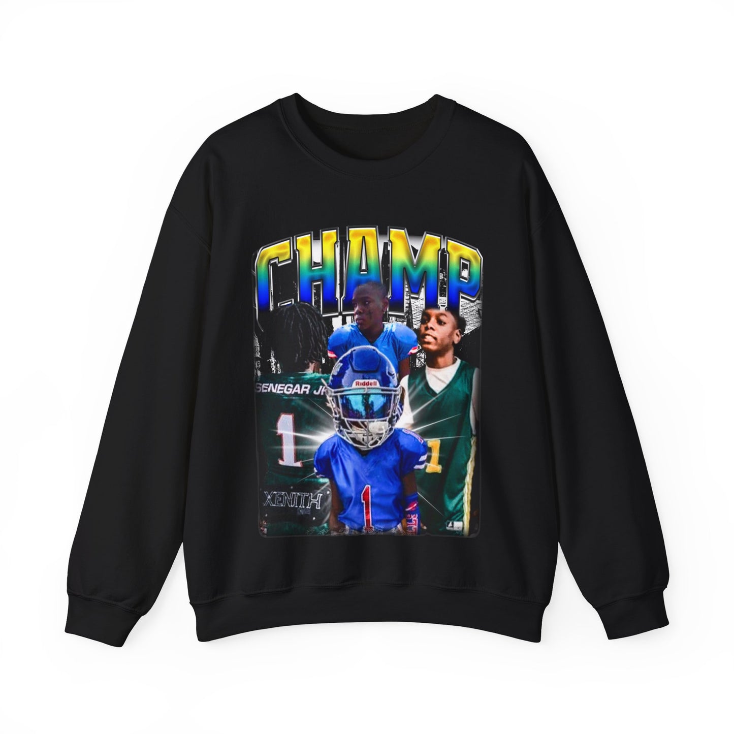 Champ Crewneck Sweatshirt