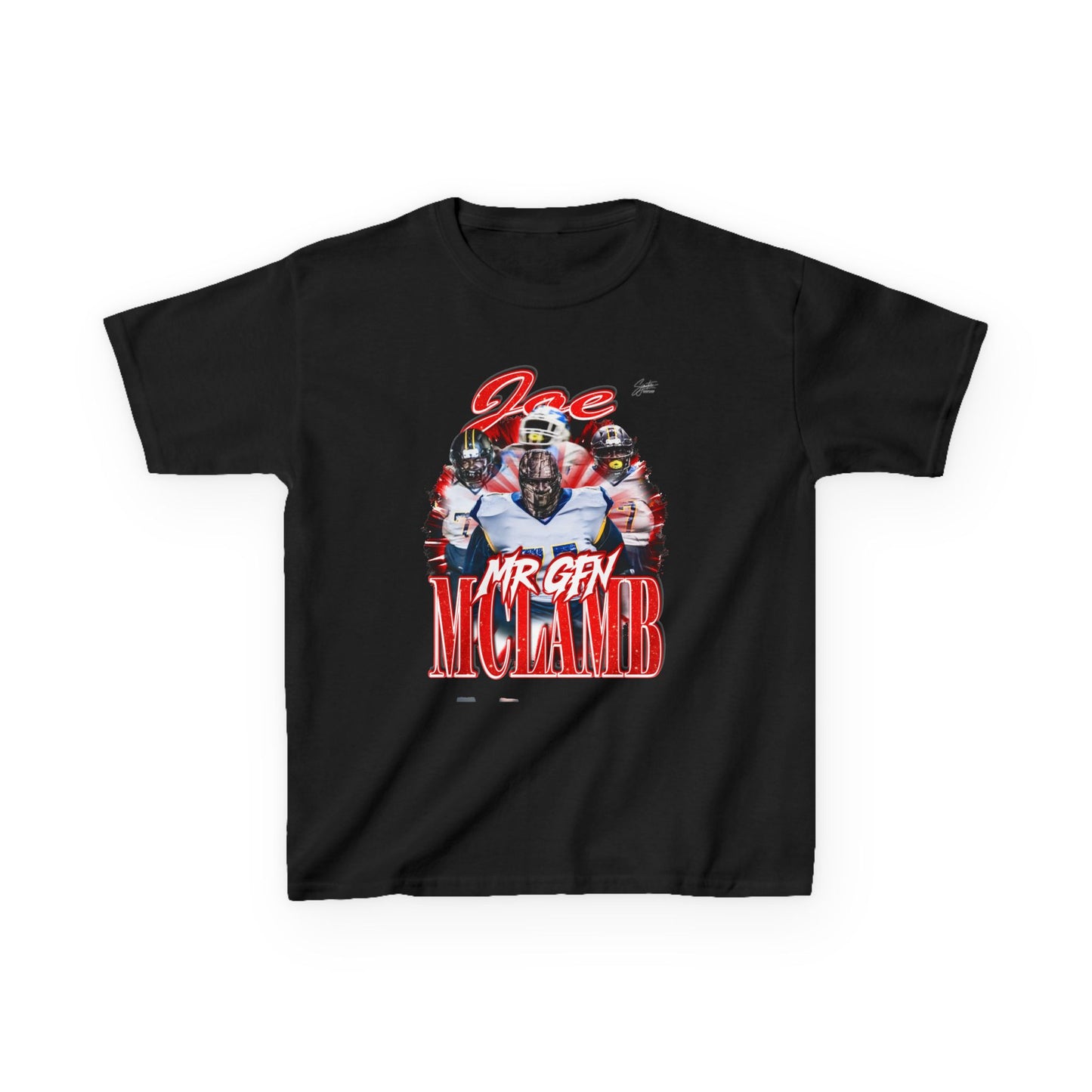 Joe Mclamb Youth Heavy Cotton Tee