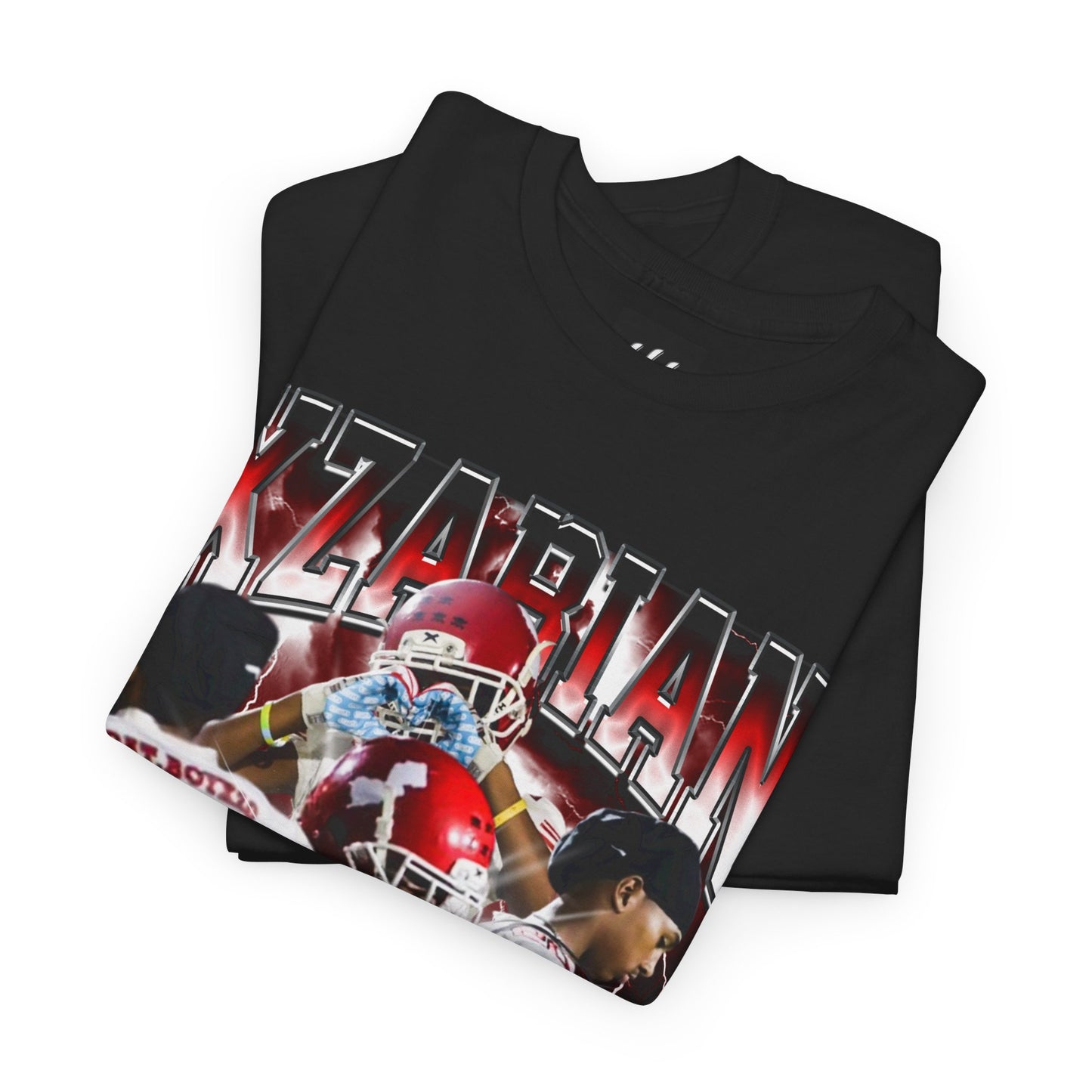 Xzabian Carter Heavy Cotton Tee