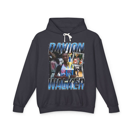 Davion Walker Hoodie