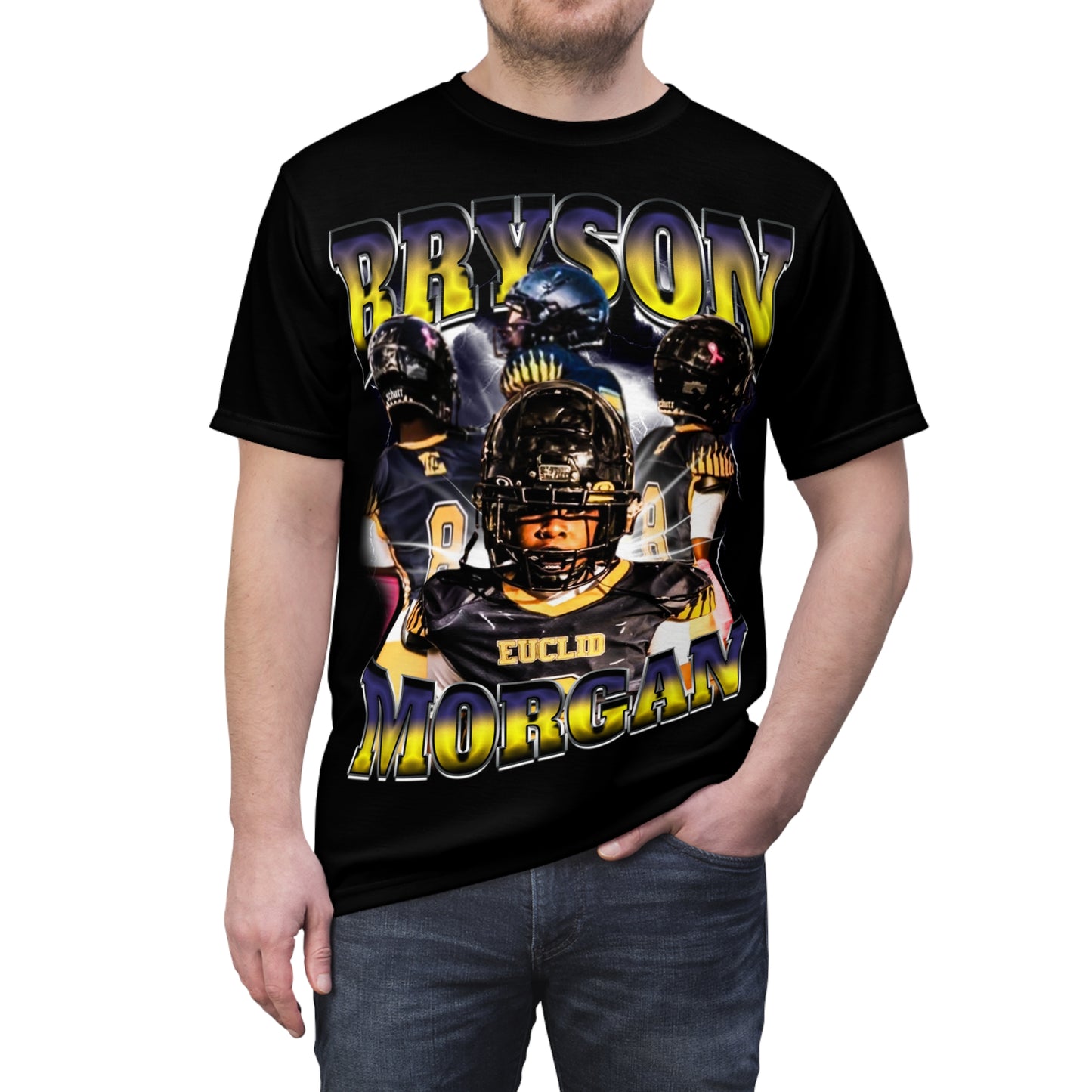 Bryson Morgan Vintage Full Pree