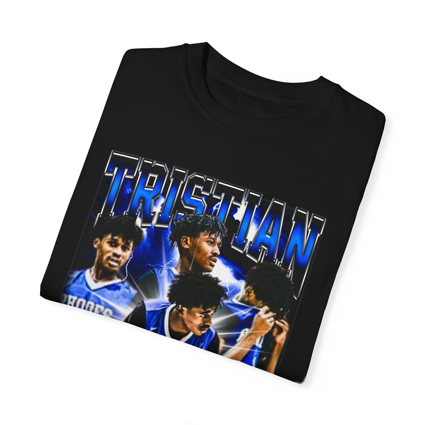 Tristan Story Heavyweight Premium Tee