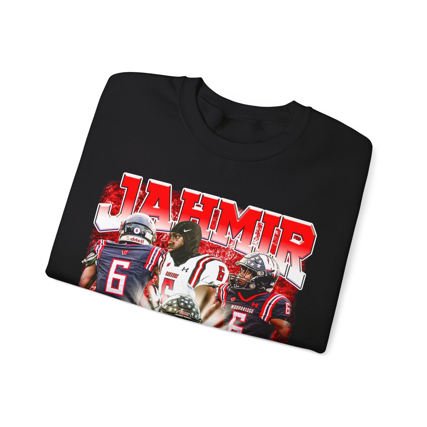 Jahmir Beal Crewneck Sweatshirt