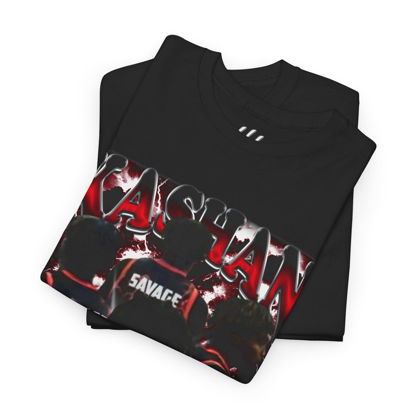 Kashan Savage Heavy Cotton Tee