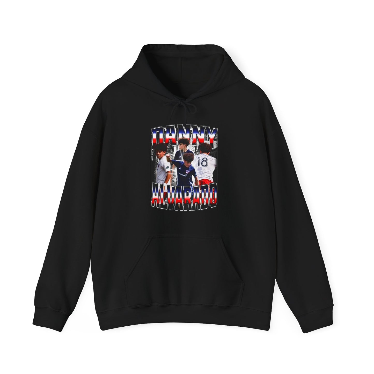 Danny Alvarado Hoodie