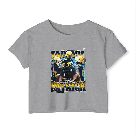 Jameil Patrick Crop Top