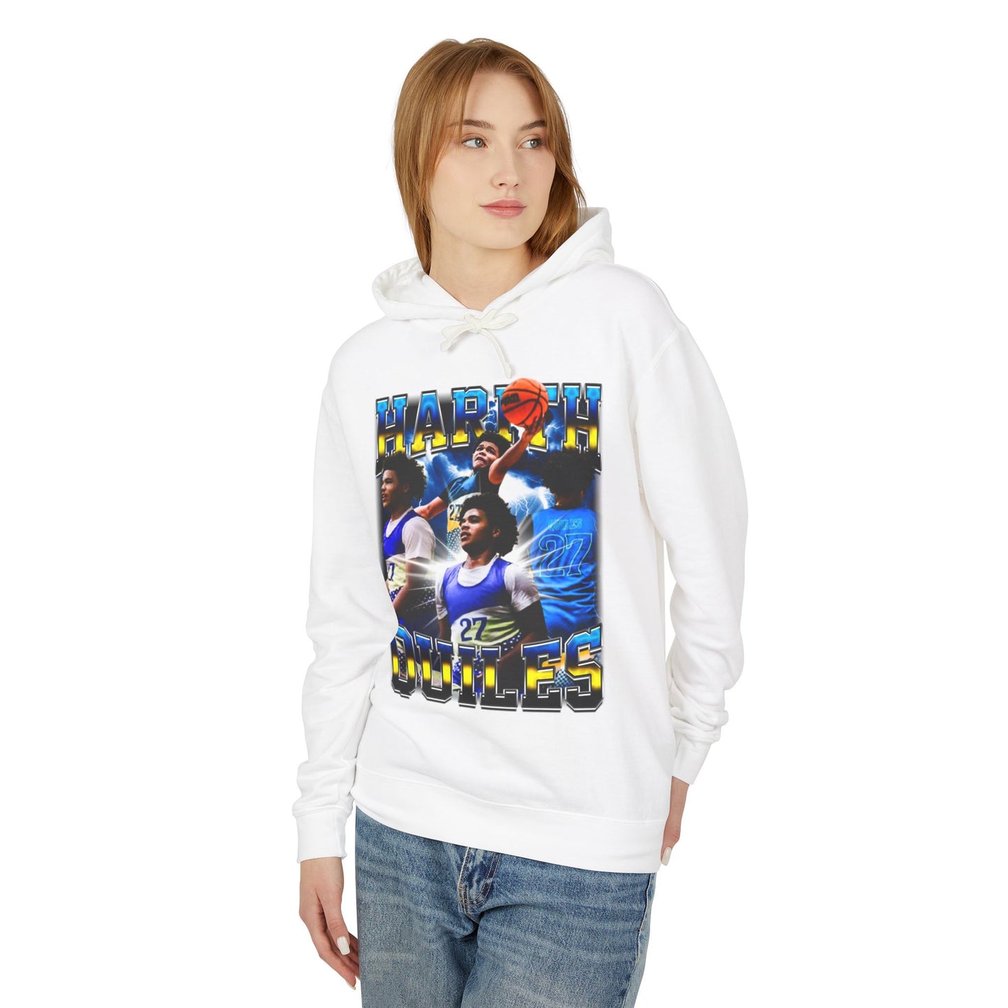 Harith Quiles Hoodie