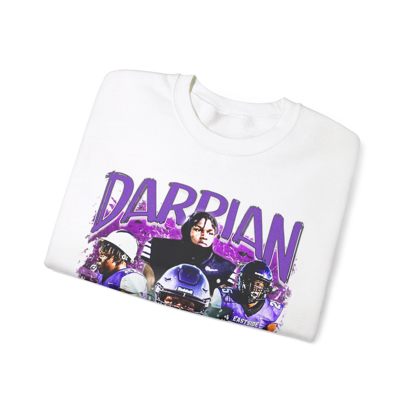 Darrian Sutton Crewneck Sweatshirt