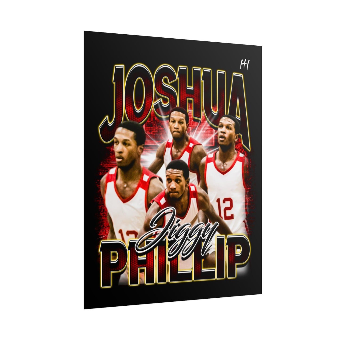 Joshua Phillip Poster
