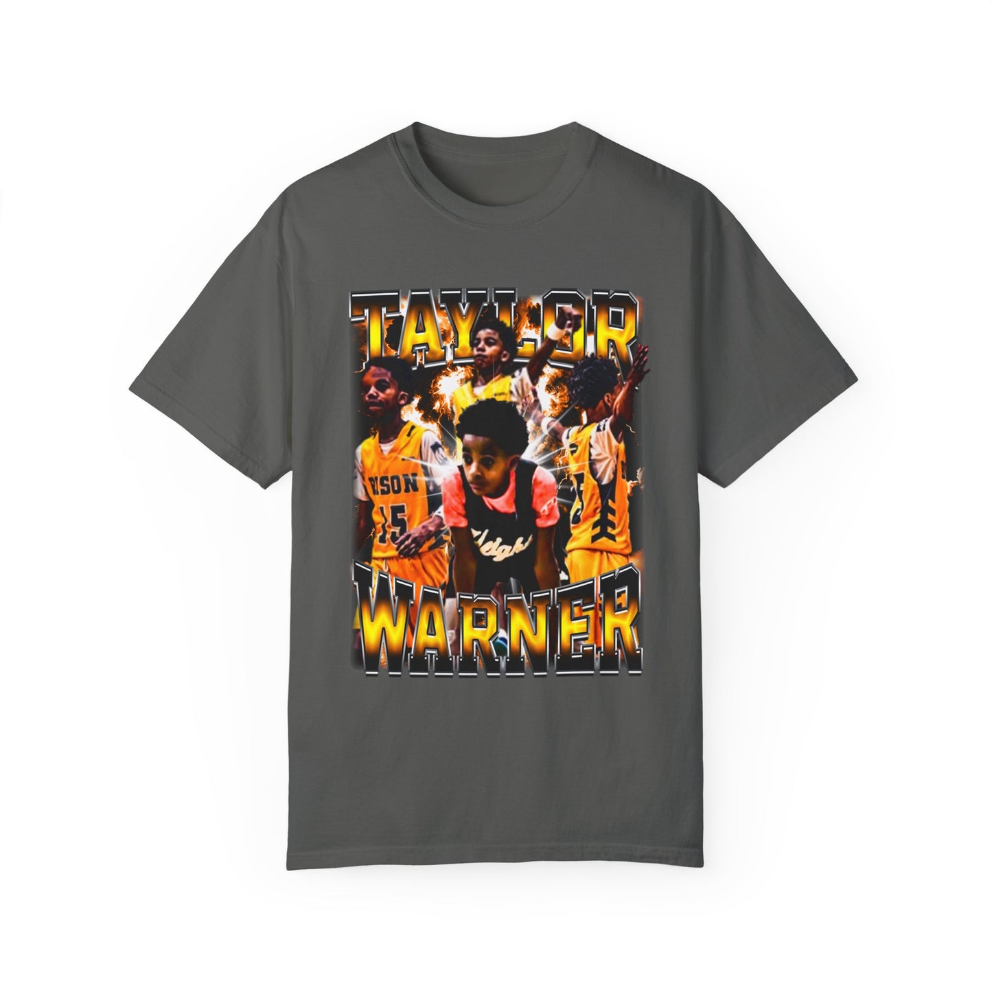 Taylor Warner Heavyweight Premium Tee