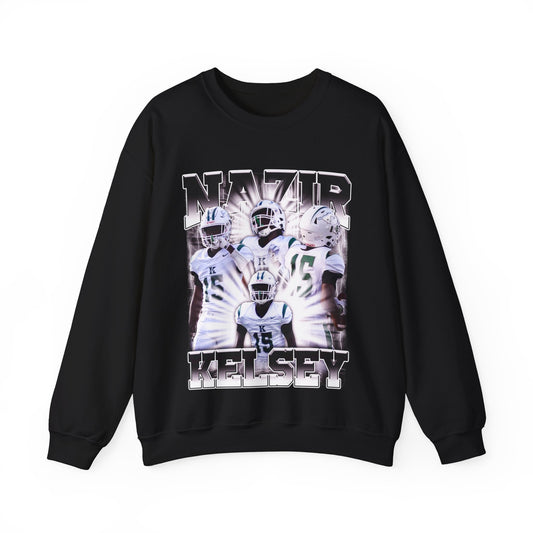 Nazir Kelsey Crewneck Sweatshirt