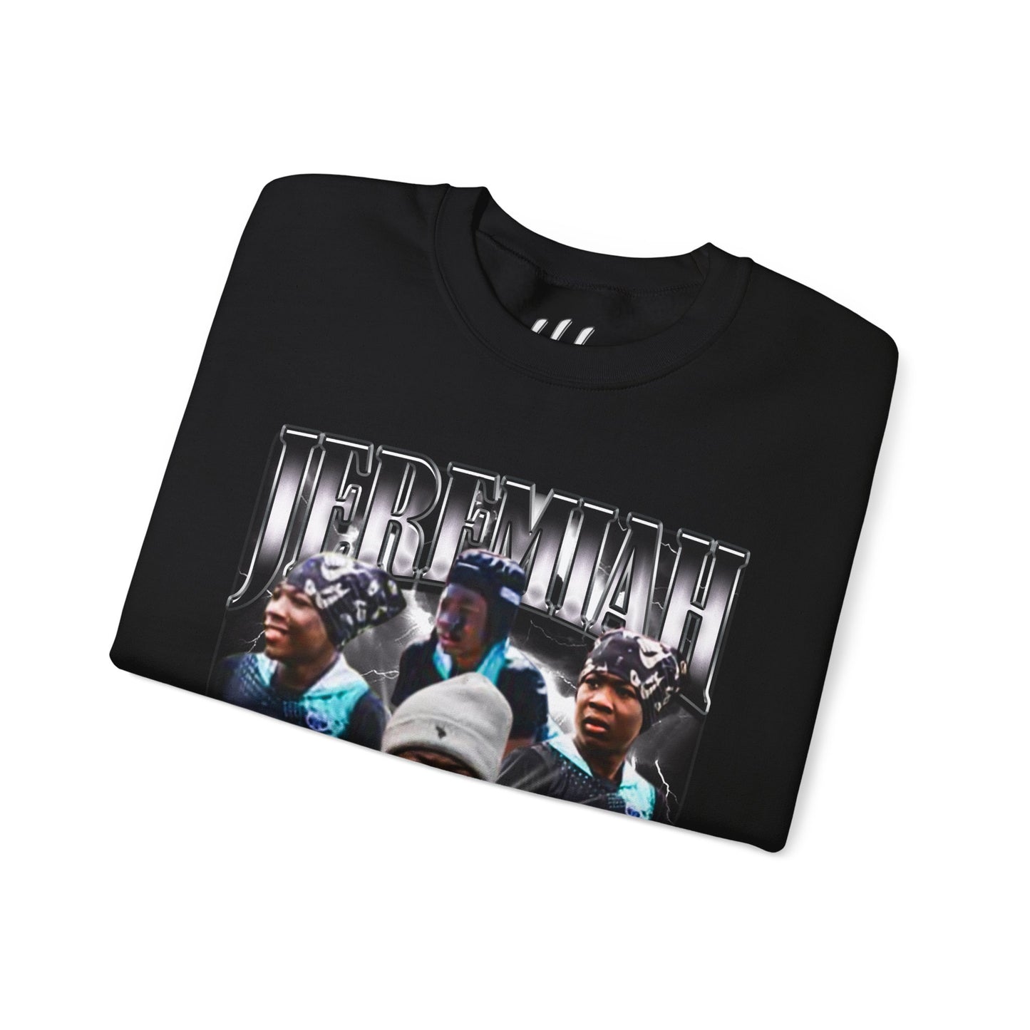 Jeremiah Harris Crewneck Sweatshirt
