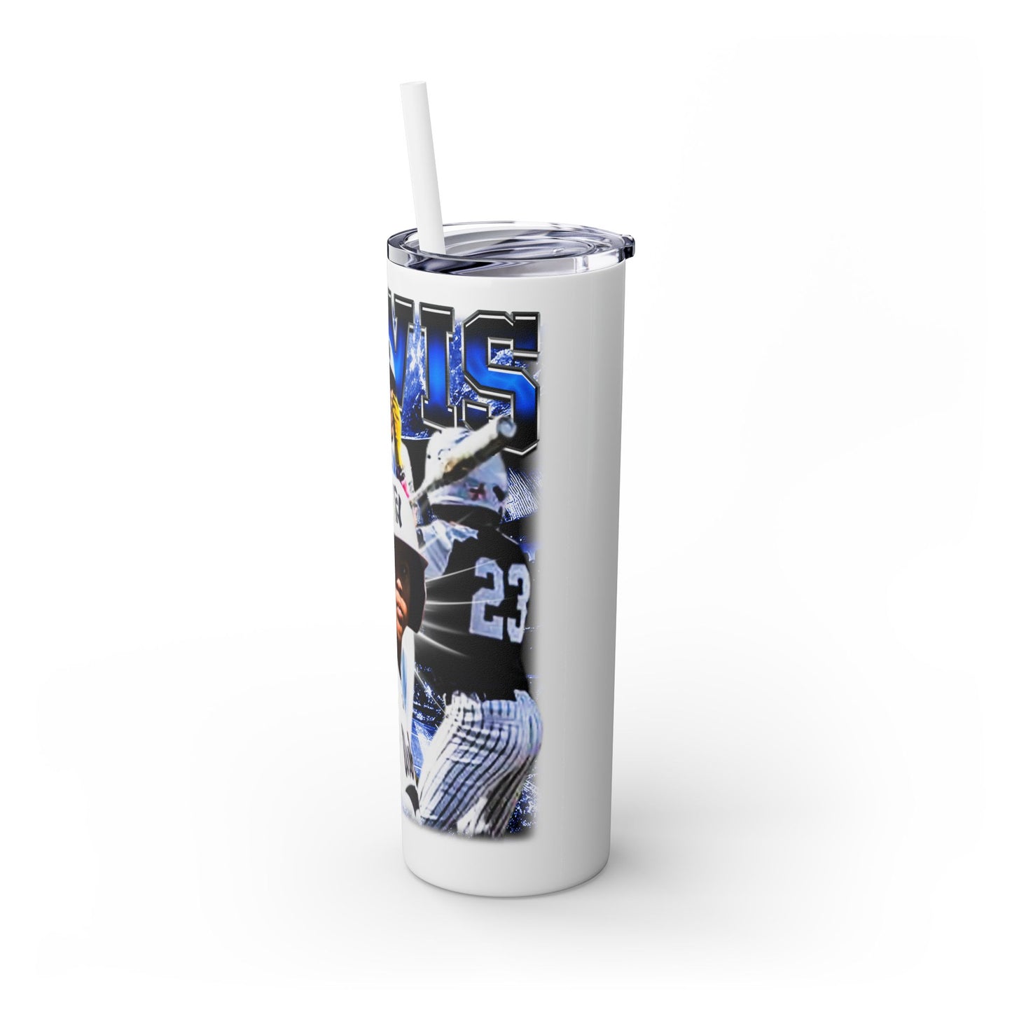 Dj Lewis Stainless Steal Tumbler