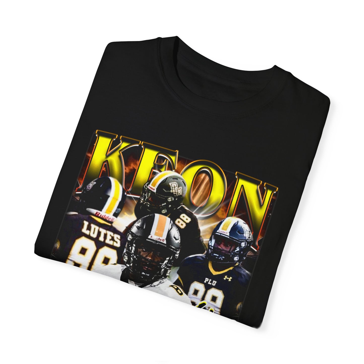 Keon Bernett Heavy Cotton Tee