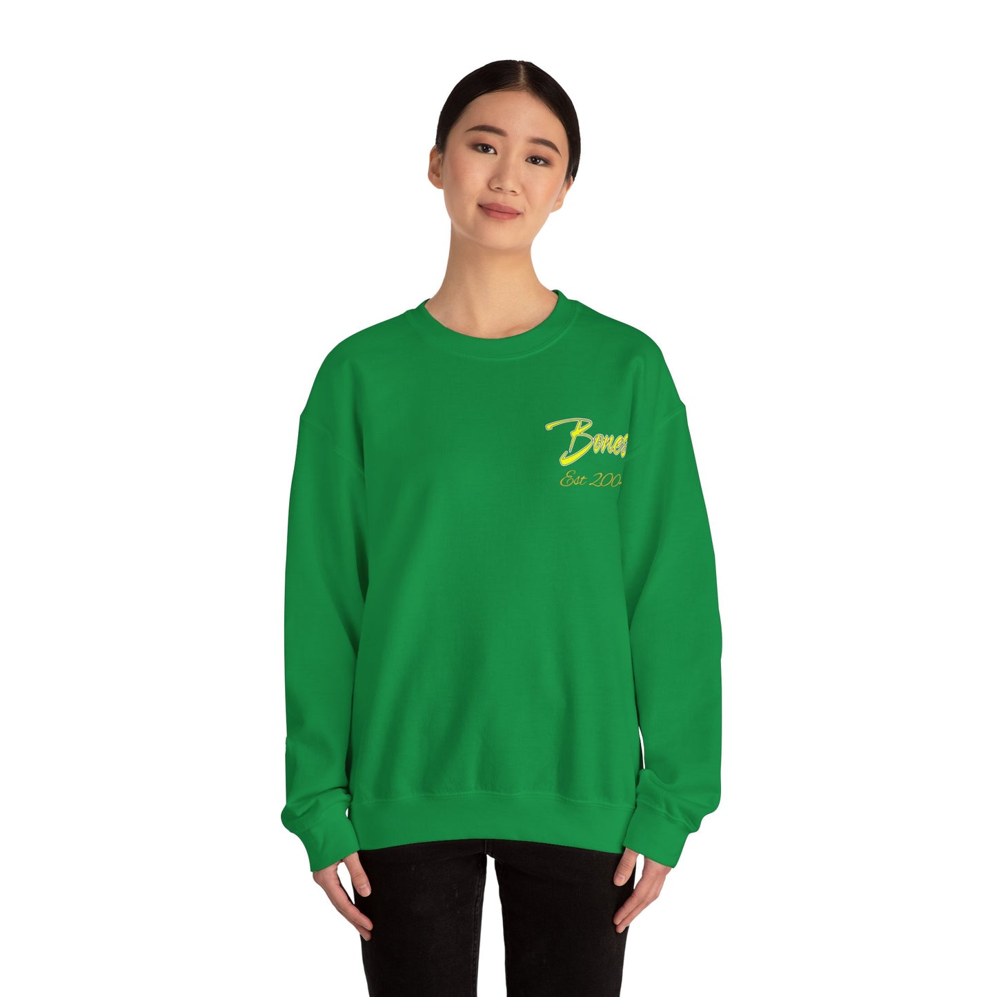 Andre Warren Crewneck Sweatshirt