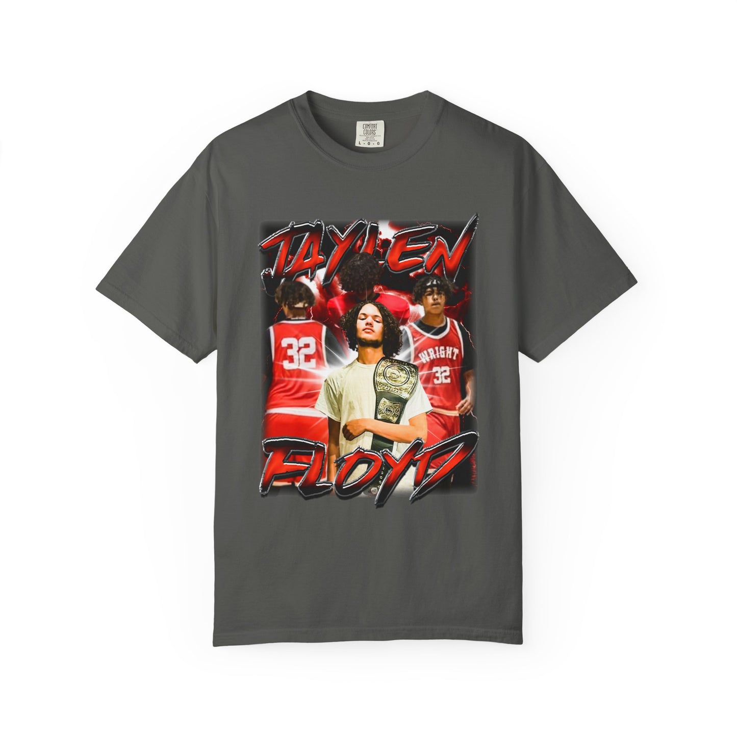 Jaylen Floyd Heavyweight Premium Tee