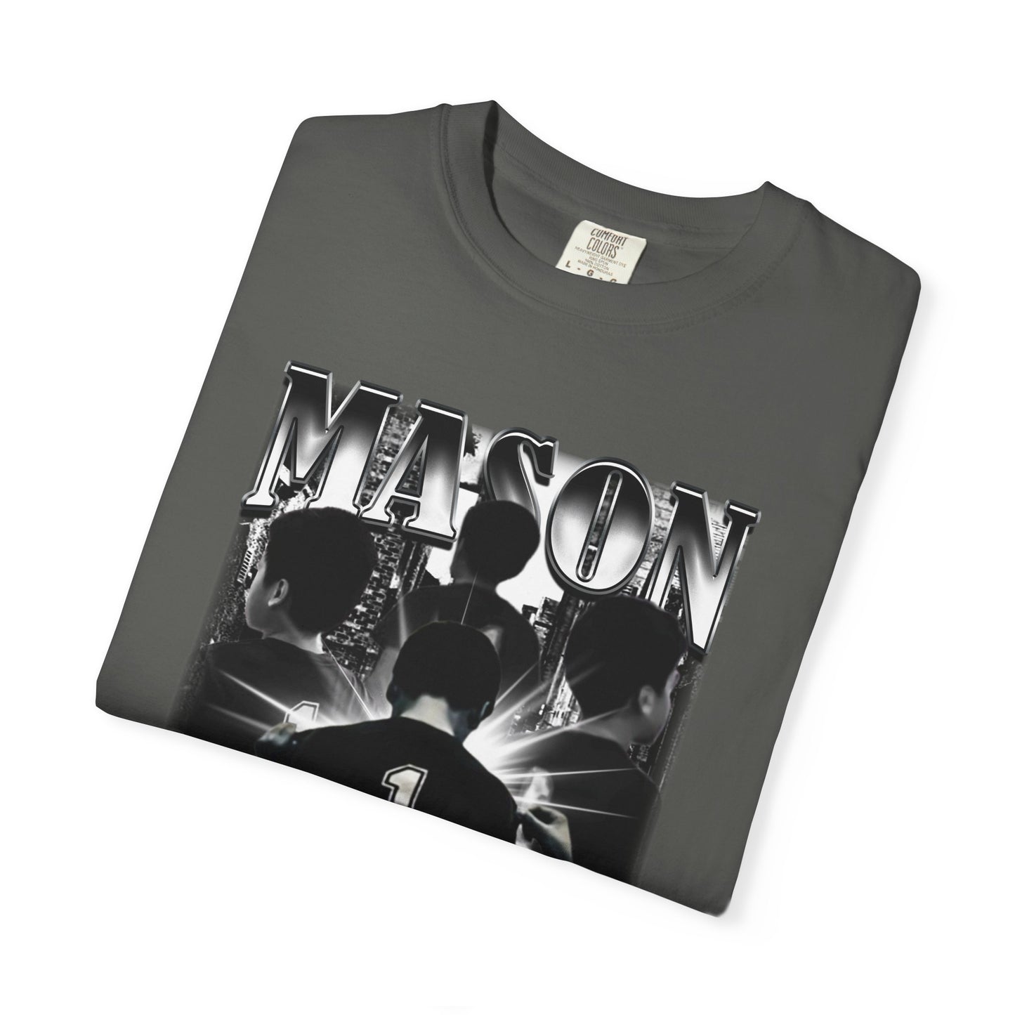 Mason Tol Heavyweight Premium Tee