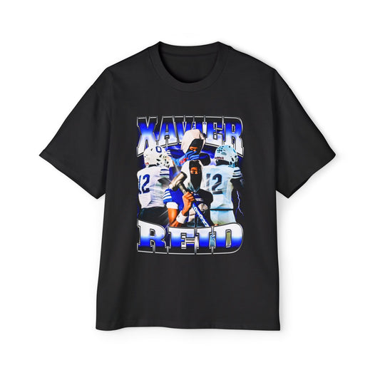 Xavier Reid Oversized Retro Tee