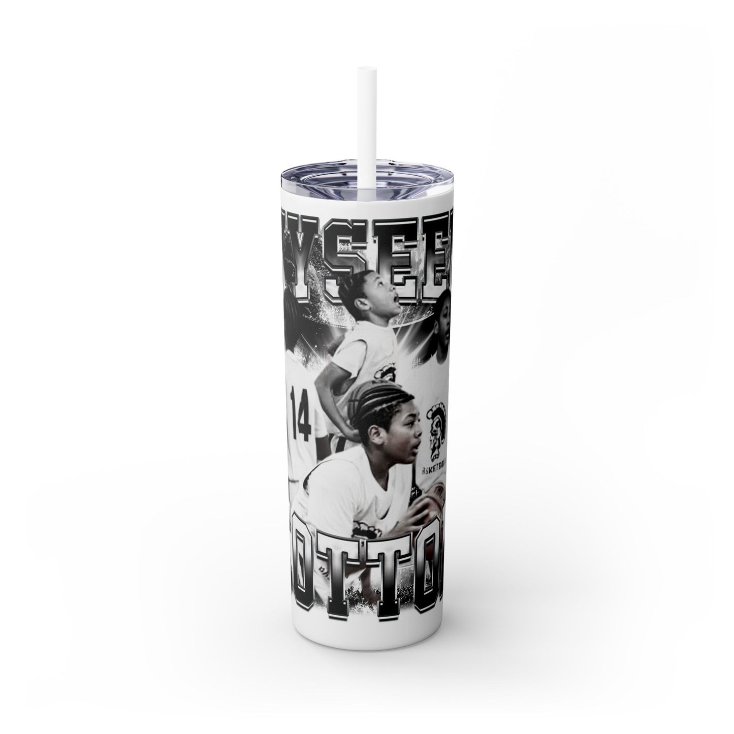 Kyseer Cotton Stainless Steal Tumbler