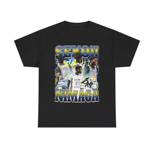 Sekou Nimaga Heavy Cotton Tee