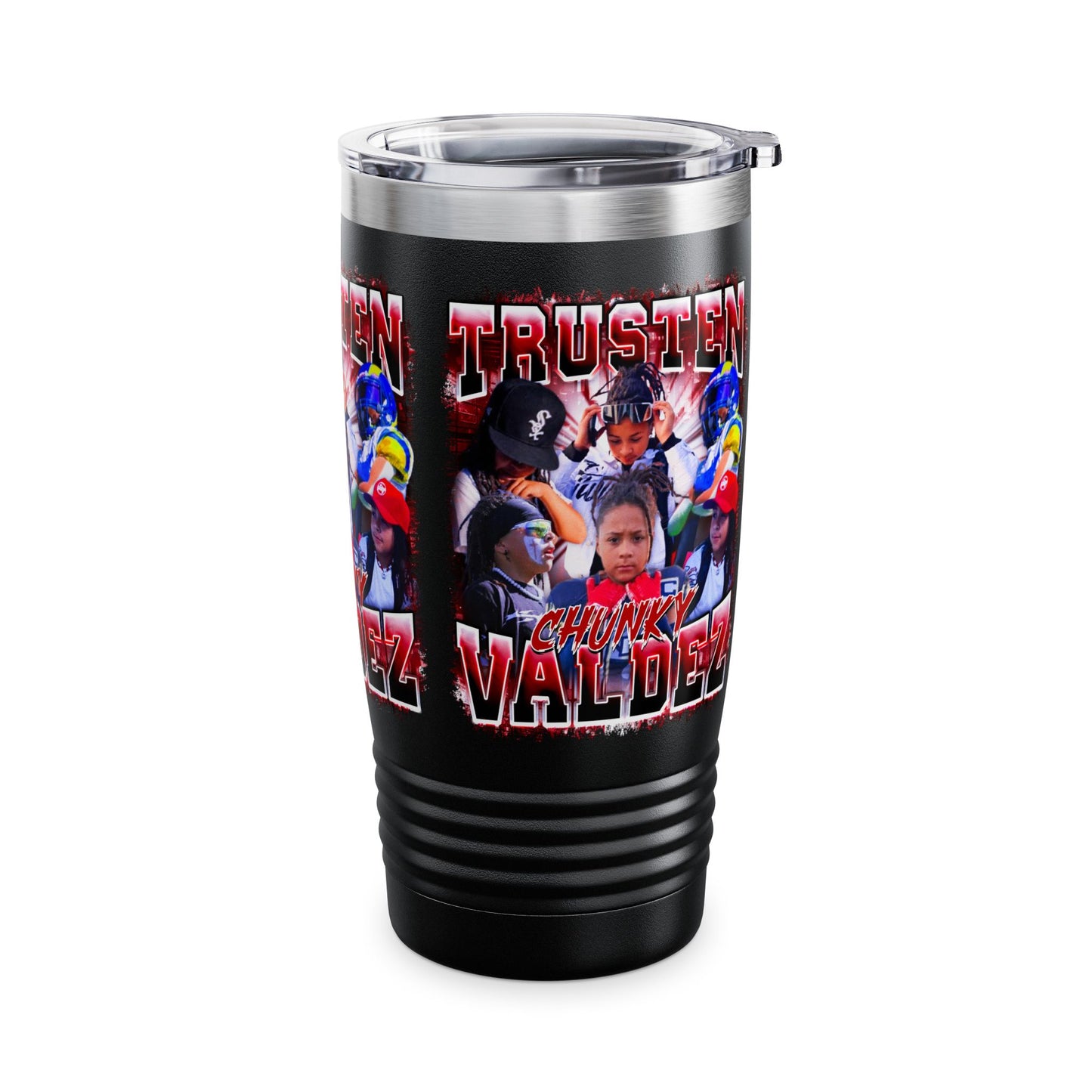 Trusten Valdez Stainless Steel Tumbler