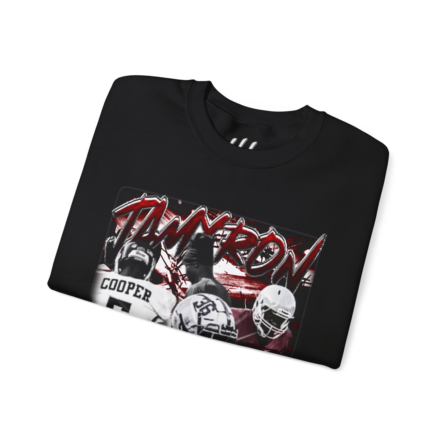 Jamyron Cooper Crewneck Sweatshirt