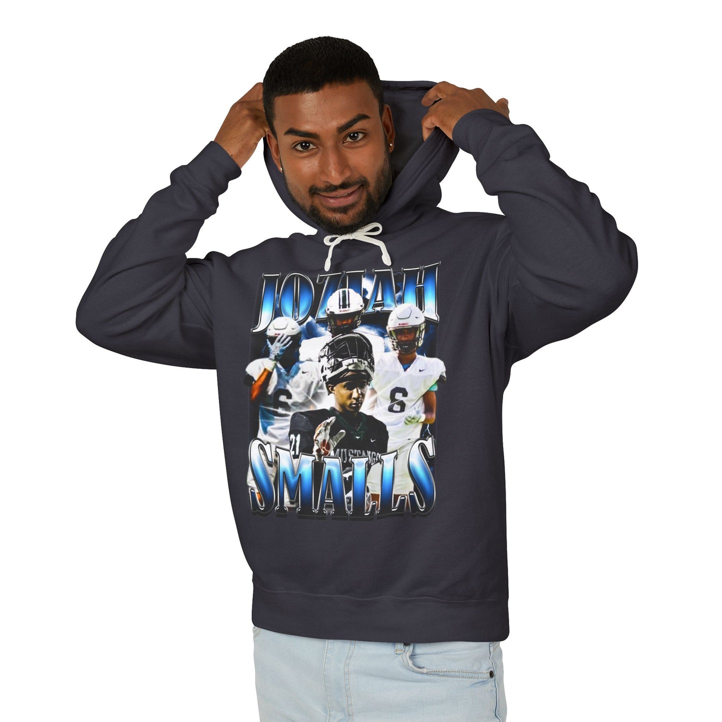 Joziah Smalls Hoodie