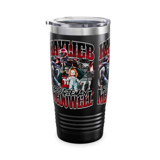 Kaylieb Mcdowell Stainless Steal Tumbler