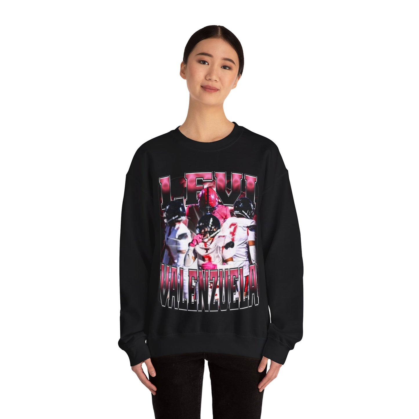 Levi Valenzuela Crewneck Sweatshirt