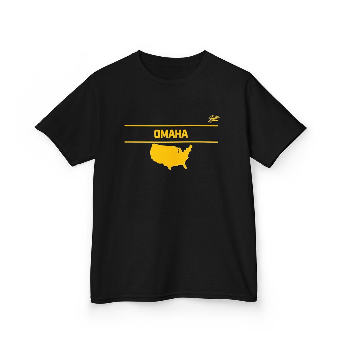 Desmond Prusia Youth Heavy Cotton Tee