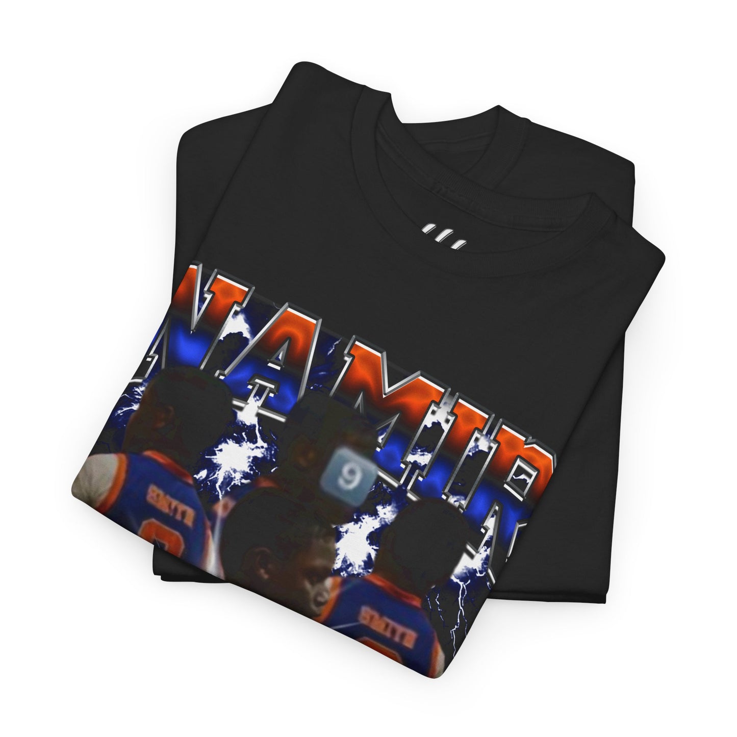 Namir Smith Heavy Cotton Tee