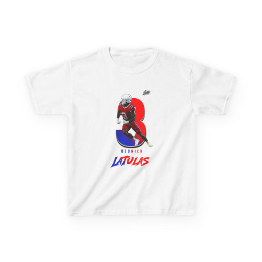 Dedrick Latulas Youth Heavy Cotton Tee