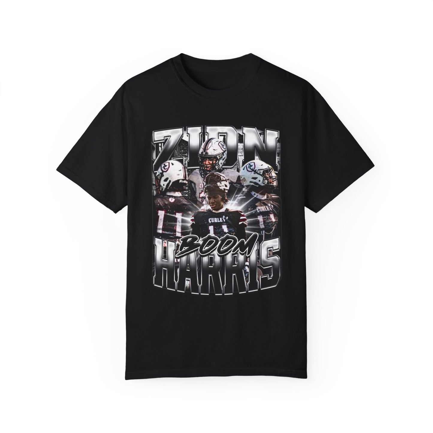 Zion Harris Heavy Cotton Tee