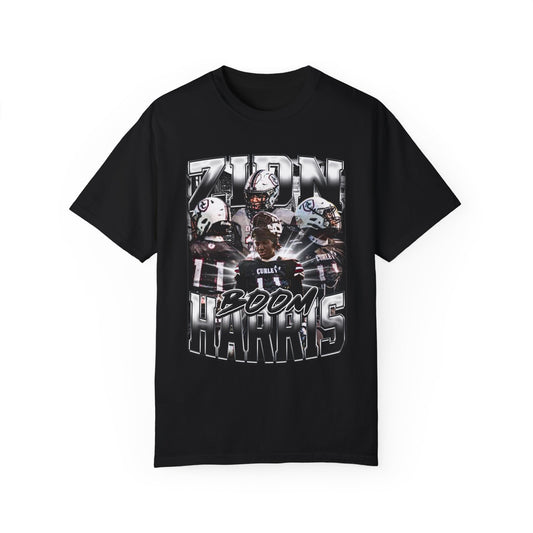 Zion Harris Heavy Cotton Tee