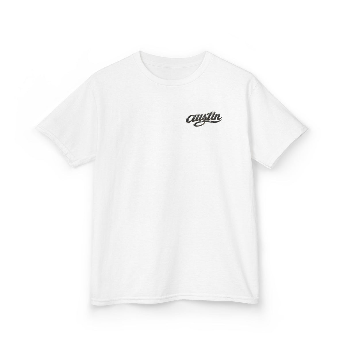 Austin Major Youth Heavy Cotton Tee
