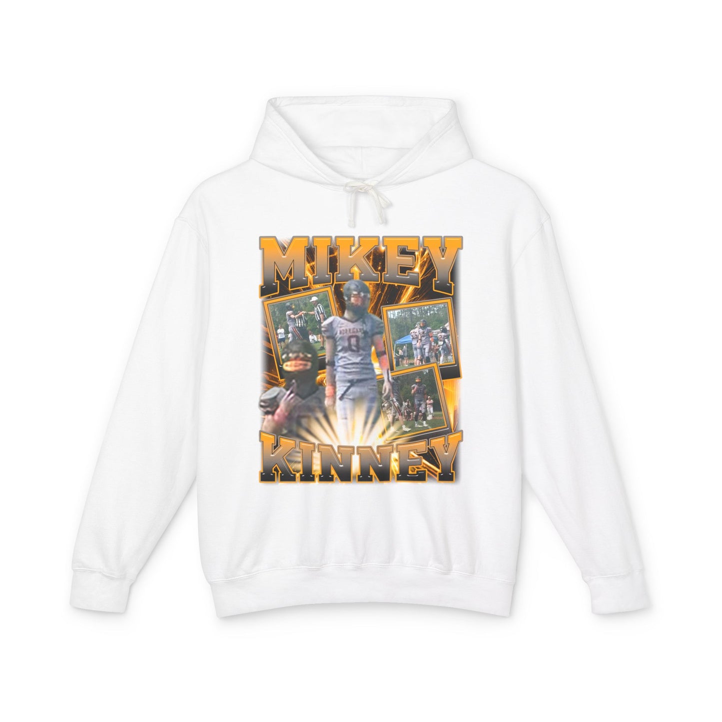 Mikey Kinney Hoodie