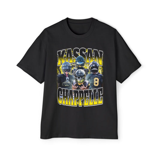 Kassan Chappelle Oversized Tee