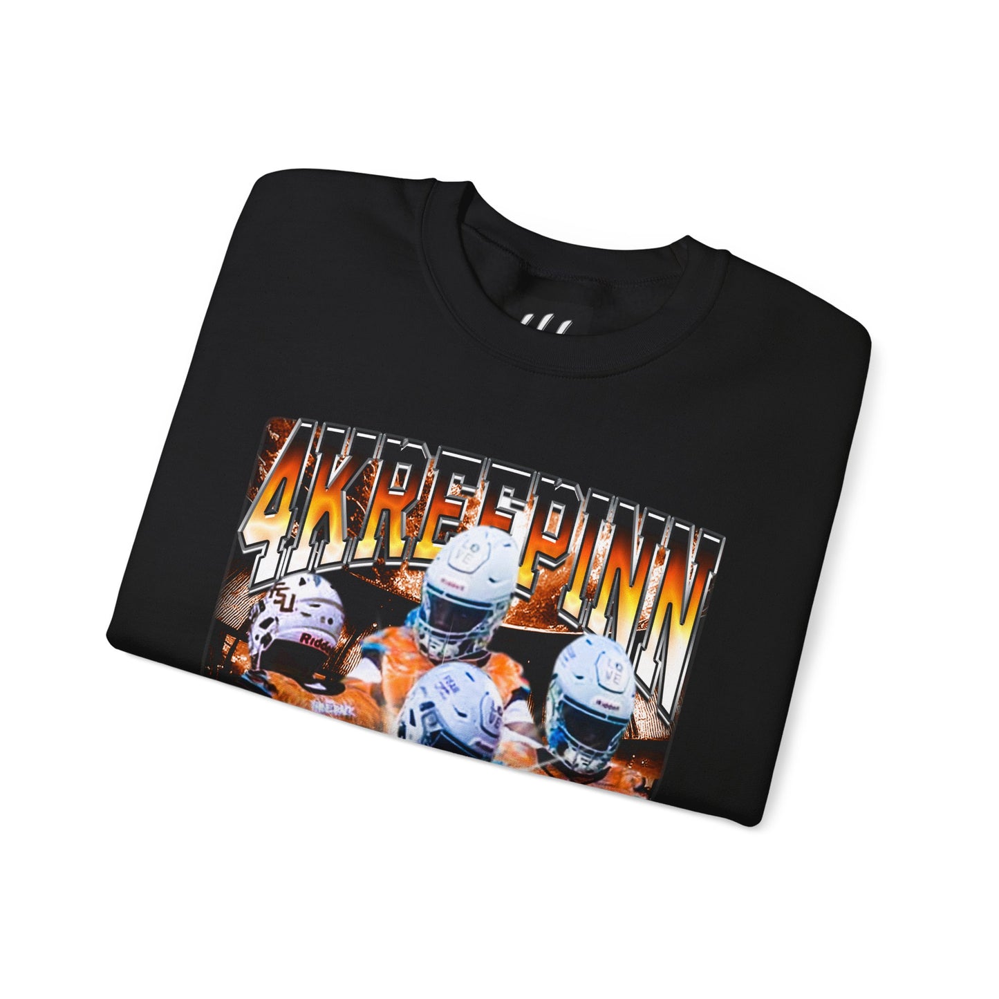 4kreepinn Crewneck Sweatshirt