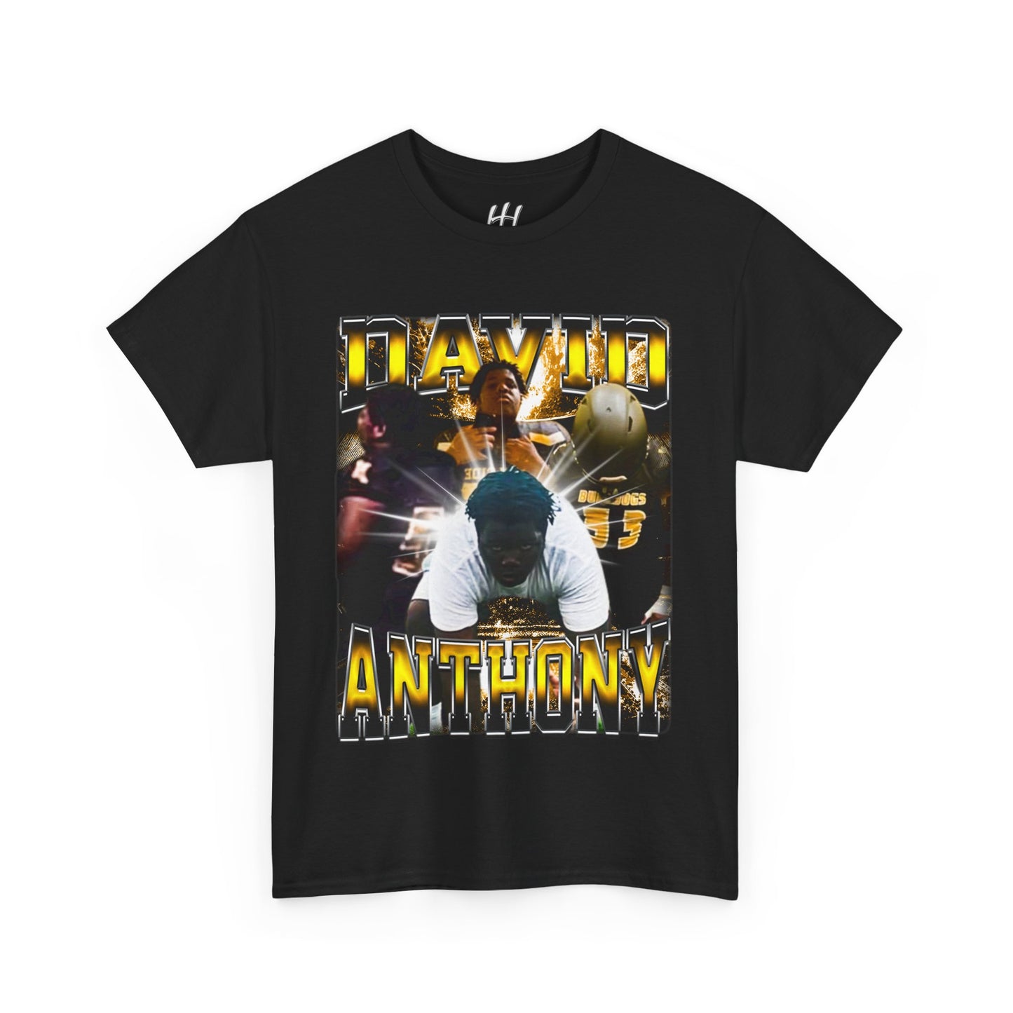 David Anthony Heavy Cotton Tee