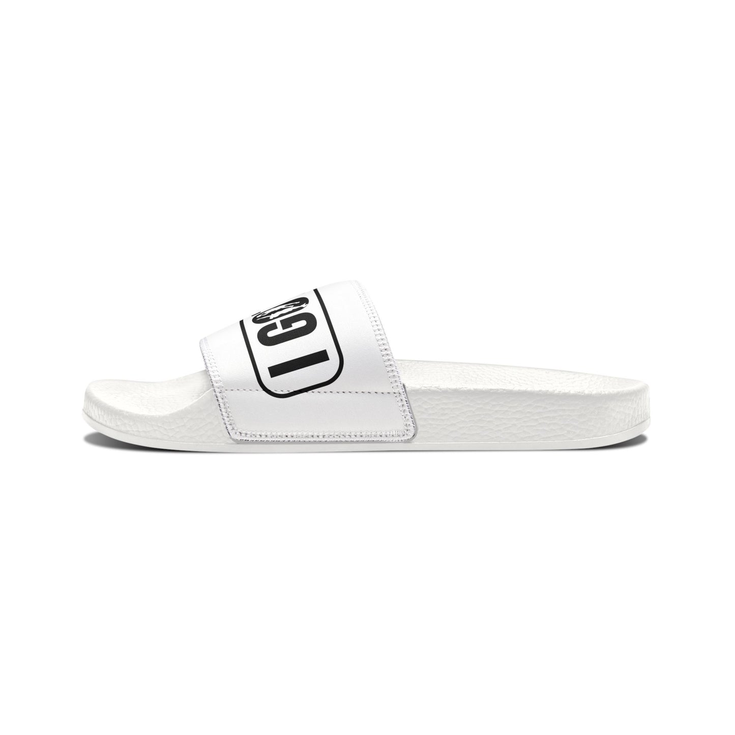 I Got Game Strap Slides
